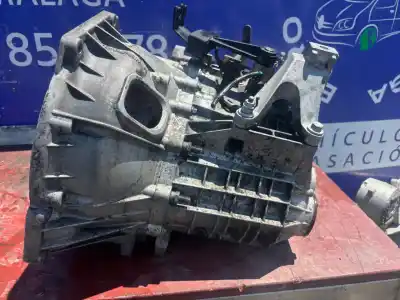 Автозапчасти б/у коробка передач за ford tourneo connect (tc7) kombi corta ссылки oem iam 6m5r7002zb  