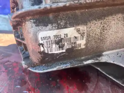 Автозапчасти б/у коробка передач за ford tourneo connect (tc7) kombi corta ссылки oem iam 6m5r7002zb  