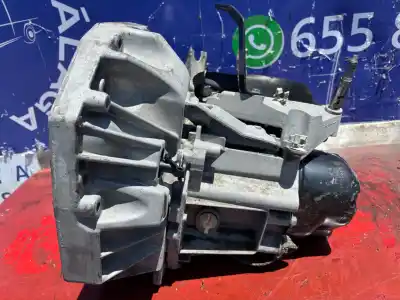 Автозапчастина б/у коробка передач для renault kangoo (f/kc0) express campus посилання на oem iam jh3150   Автозапчастина б/у коробка передач для renault kangoo (f/kc0) express campus посилання на oem iam jh3150