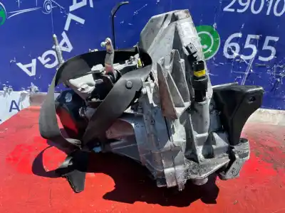 Автозапчастина б/у коробка передач для renault kangoo (f/kc0) express campus посилання на oem iam jh3150   Автозапчастина б/у коробка передач для renault kangoo (f/kc0) express campus посилання на oem iam jh3150