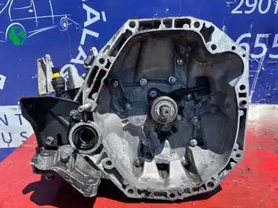 Автозапчастина б/у коробка передач для renault kangoo (f/kc0) express campus посилання на oem iam jh3150   Автозапчастина б/у коробка передач для renault kangoo (f/kc0) express campus посилання на oem iam jh3150