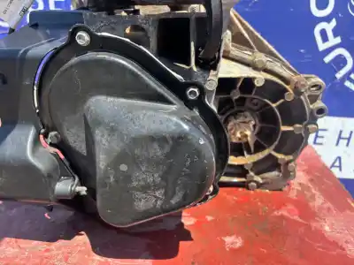 Автозапчастина б/у коробка передач для ford ka+ ultimate посилання на oem iam dg1br-7002-bsa