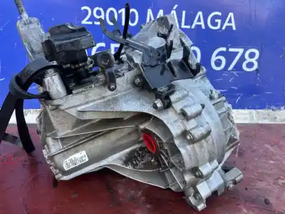 Автозапчастина б/у коробка передач для ford tourneo connect (tc7) 210s kombi посилання на oem iam 7t1r7002cc  