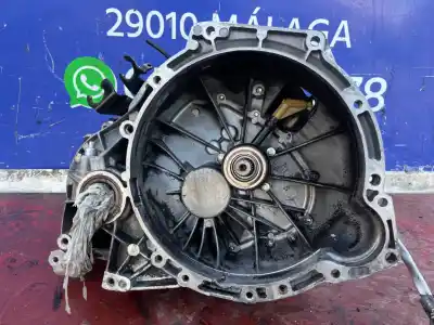 Автозапчастина б/у коробка передач для ford tourneo connect (tc7) 210s kombi посилання на oem iam 7t1r7002cc  