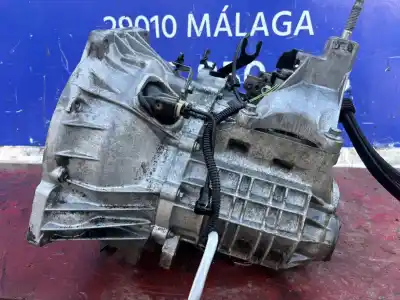 Автозапчастина б/у коробка передач для ford tourneo connect (tc7) 210s kombi посилання на oem iam 7t1r7002cc  