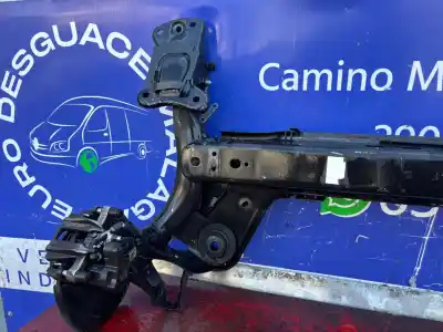 Автозапчастина б/у задній диференціал для skoda octavia lim. (nx3) ambition посилання на oem iam 5q0501115  