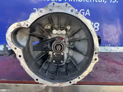 Second-hand car spare part gearbox for nissan atleon atleon tk95/1 oem iam references m525e  