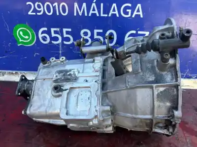 Second-hand car spare part gearbox for nissan atleon atleon tk95/1 oem iam references m525e  