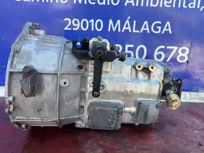 Second-hand car spare part gearbox for nissan atleon atleon tk95/1 oem iam references m525e  