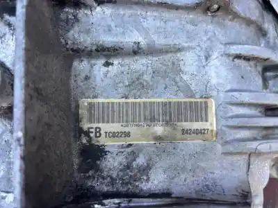 Second-hand car spare part FRONT DIFFERENTIAL for CHEVROLET CAPTIVA  OEM IAM references 24240427  