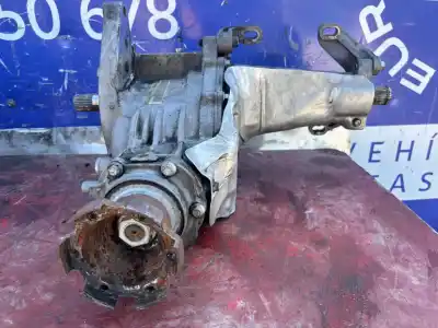 Second-hand car spare part front differential for chevrolet captiva 2.0 vcdi lt oem iam references 24240427  