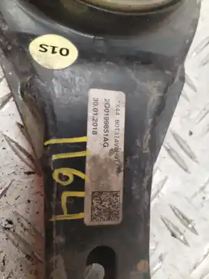 Second-hand car spare part gearbox support for volkswagen polo advance oem iam references 2q0199851ag