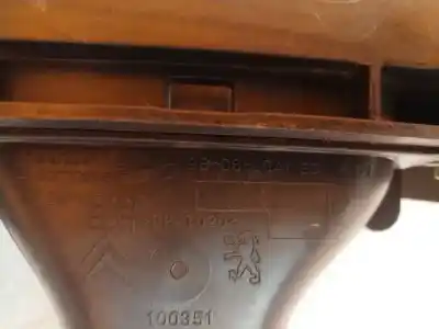 Pezzo di ricambio per auto di seconda mano chiusura del cappuccio per citroen c4 picasso seduction riferimenti oem iam 9806604180  