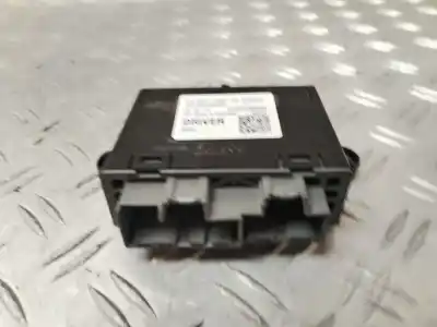 Second-hand car spare part electronic module for ford fiesta (ce1) titanium oem iam references h1bt-14b531-ag  