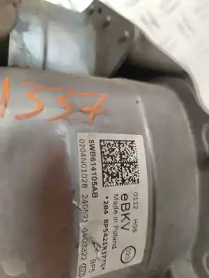 Second-hand car spare part brake servo for skoda octavia lim. (nx3) ambition oem iam references 5wb614105ab  
