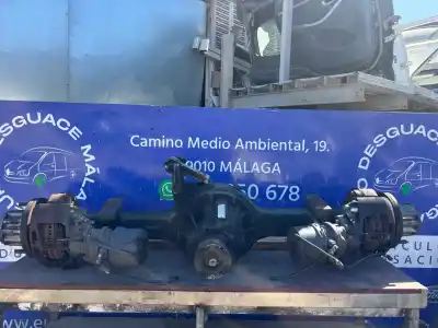 Автозапчасти б/у задний дифференциал за renault midlum fg xxx.12    e5 cabina doble ссылки oem iam 20730448  