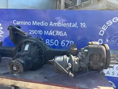 Автозапчасти б/у задний дифференциал за renault midlum fg xxx.12    e5 cabina doble ссылки oem iam 20730448  