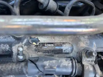 Pièce détachée automobile d'occasion MOTEUR COMPLET pour IVECO EUROCARGO 75 E 12 Références OEM IAM F4AFE411FC  