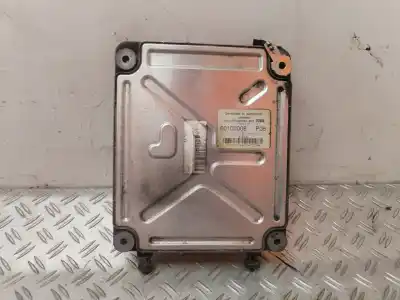 Second-hand car spare part ecu engine control for renault midlum fg xxx.10    e5 cabina doble 160 cv / 118 kw oem iam references 60100008p06