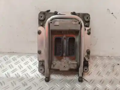 Second-hand car spare part ecu engine control for renault midlum fg xxx.10    e5 cabina doble 160 cv / 118 kw oem iam references 60100008p06  