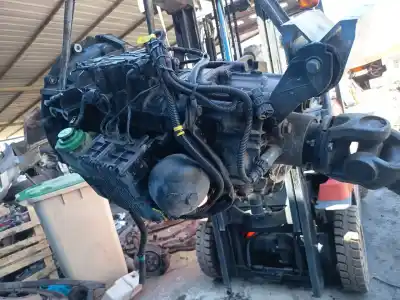Second-hand car spare part gearbox for renault midlum fg xxx.10    e5 cabina doble 160 cv / 118 kw oem iam references 6as800to  