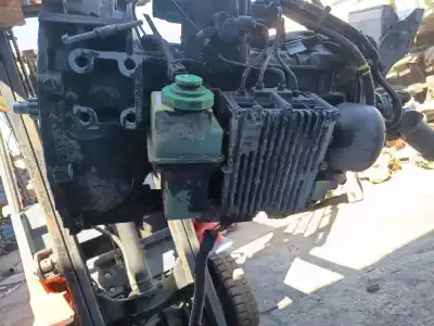 Second-hand car spare part gearbox for renault midlum fg xxx.10    e5 cabina doble 160 cv / 118 kw oem iam references 6as800to  