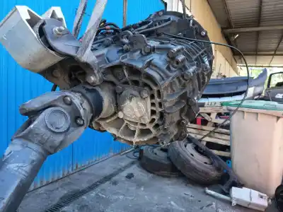Second-hand car spare part gearbox for renault midlum fg xxx.10    e5 cabina doble 160 cv / 118 kw oem iam references 6as800to  