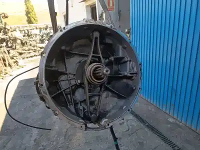 Second-hand car spare part gearbox for renault midlum fg xxx.10    e5 cabina doble 160 cv / 118 kw oem iam references 6as800to  