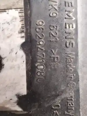 Автозапчастина б/у витратомір повітря для CITROEN BERLINGO 2.0 HDi 600 Furg. Посилання на OEM IAM 9629471080  VERIFICADO 9-9-25 Автозапчастина б/у витратомір повітря для CITROEN BERLINGO 2.0 HDi 600 Furg. Посилання на OEM IAM 9629471080  VERIFICADO 9-9-25