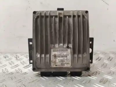 Автозапчасти б/у блок управления двигателем за renault clio ii fase ii (b/cb0) base authentique 82 cv / 60 kw ссылки oem iam 8200331477  