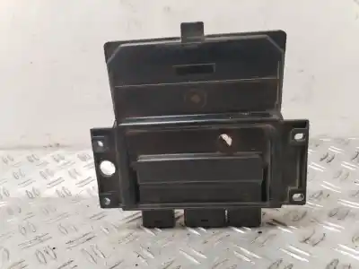 Автозапчасти б/у блок управления двигателем за renault clio ii fase ii (b/cb0) base authentique 82 cv / 60 kw ссылки oem iam 8200331477  