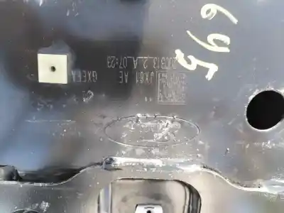 Second-hand car spare part front axle for ford focus turnier active 125 cv / 92 kw oem iam references jx61aegxefa  