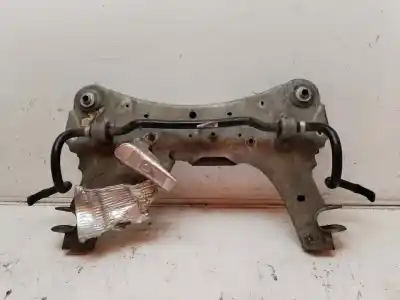 Peça sobressalente para automóvel em segunda mão charrió / suporte de eixo dianteiro por renault kangoo profesional 95 cv / 70 kw referências oem iam 546111291r