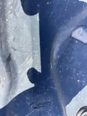 Second-hand car spare part front axle for peugeot rifter allure standard oem iam references 