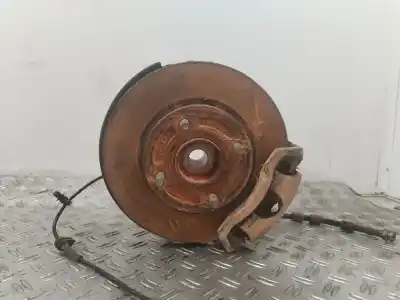 Автозапчасти б/у передняя левая кулачка за renault clio ii fase ii (b/cb0) 1.5 dci diesel 65 cv / 48 kw ссылки oem iam 