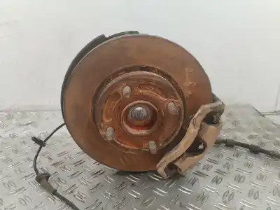 Автозапчасти б/у передняя левая кулачка за renault clio ii fase ii (b/cb0) 1.5 dci diesel 65 cv / 48 kw ссылки oem iam   