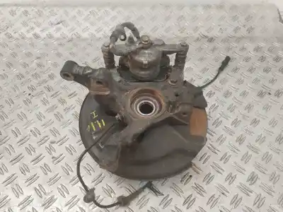 Автозапчасти б/у передняя левая кулачка за renault clio ii fase ii (b/cb0) 1.5 dci diesel 65 cv / 48 kw ссылки oem iam   