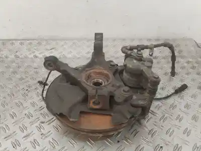 Автозапчасти б/у передняя левая кулачка за renault clio ii fase ii (b/cb0) 1.5 dci diesel 65 cv / 48 kw ссылки oem iam   