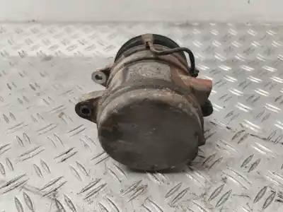 Peça sobressalente para automóvel em segunda mão compressor de ar condicionado a/a a/c por chevrolet matiz se referências oem iam 96406679  