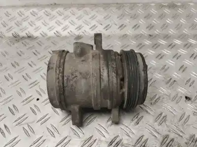 Peça sobressalente para automóvel em segunda mão compressor de ar condicionado a/a a/c por chevrolet matiz se referências oem iam 96406679  