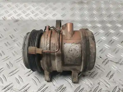 Peça sobressalente para automóvel em segunda mão compressor de ar condicionado a/a a/c por chevrolet matiz se referências oem iam 96406679  