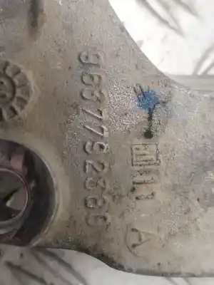 Автозапчастина б/у підтримка двигуна для CITROEN BERLINGO 2.0 HDi 600 Furg. Посилання на OEM IAM 9637792380  VERIFICADO 10-9-25 Автозапчастина б/у підтримка двигуна для CITROEN BERLINGO 2.0 HDi 600 Furg. Посилання на OEM IAM 9637792380  VERIFICADO 10-9-25