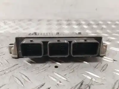 Second-hand car spare part ecu engine control for peugeot 207 confort oem iam references 9664127180