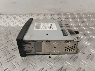 Автозапчастина б/у аудіо система / радіо Cd для CITROEN BERLINGO 2.0 HDi 600 Furg. Посилання на OEM IAM 96610425XT   Автозапчастина б/у аудіо система / радіо Cd для CITROEN BERLINGO 2.0 HDi 600 Furg. Посилання на OEM IAM 96610425XT