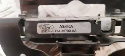 Автозапчастина б/у замок капота для ford tourneo connect (tc7) 210s kombi посилання на oem iam 8t1a-16700-aa  verificado 9-9-25