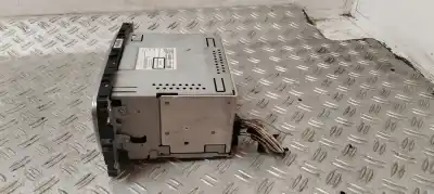 Pezzo di ricambio per auto di seconda mano impianto audio / radio cd per ford tourneo connect (tc7) 210s kombi riferimenti oem iam at1t-18c815-aa  