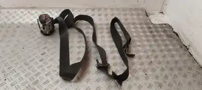 Автозапчастина б/у передній лівий ремін безпеки для ford tourneo connect (tc7) 210s kombi посилання на oem iam a61295-cb  verificado 9-9-25