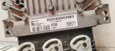 Автозапчастина б/у ебу контролер двигуна для ford tourneo connect (tc7) 210s kombi посилання на oem iam 9t11-12a650-de  