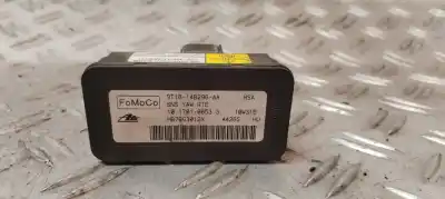 Peça sobressalente para automóvel em segunda mão módulo eletrônico por ford tourneo connect (tc7) 210s kombi referências oem iam 9t16-14b296-aa  verificado 9-9-25