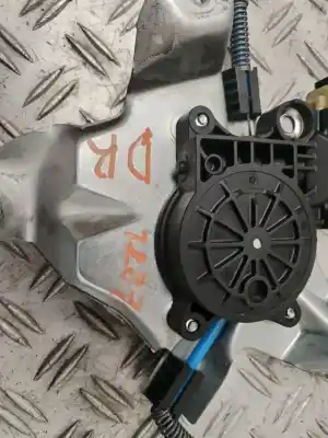 Автозапчастина б/у регулятор переднього правого скла для FORD TOURNEO CONNECT (TC7) 210S KOMBI Посилання на OEM IAM 2T14-V23200-BH  